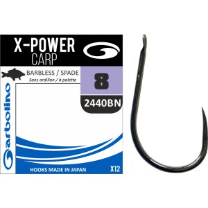 Hameçon Xpower carp