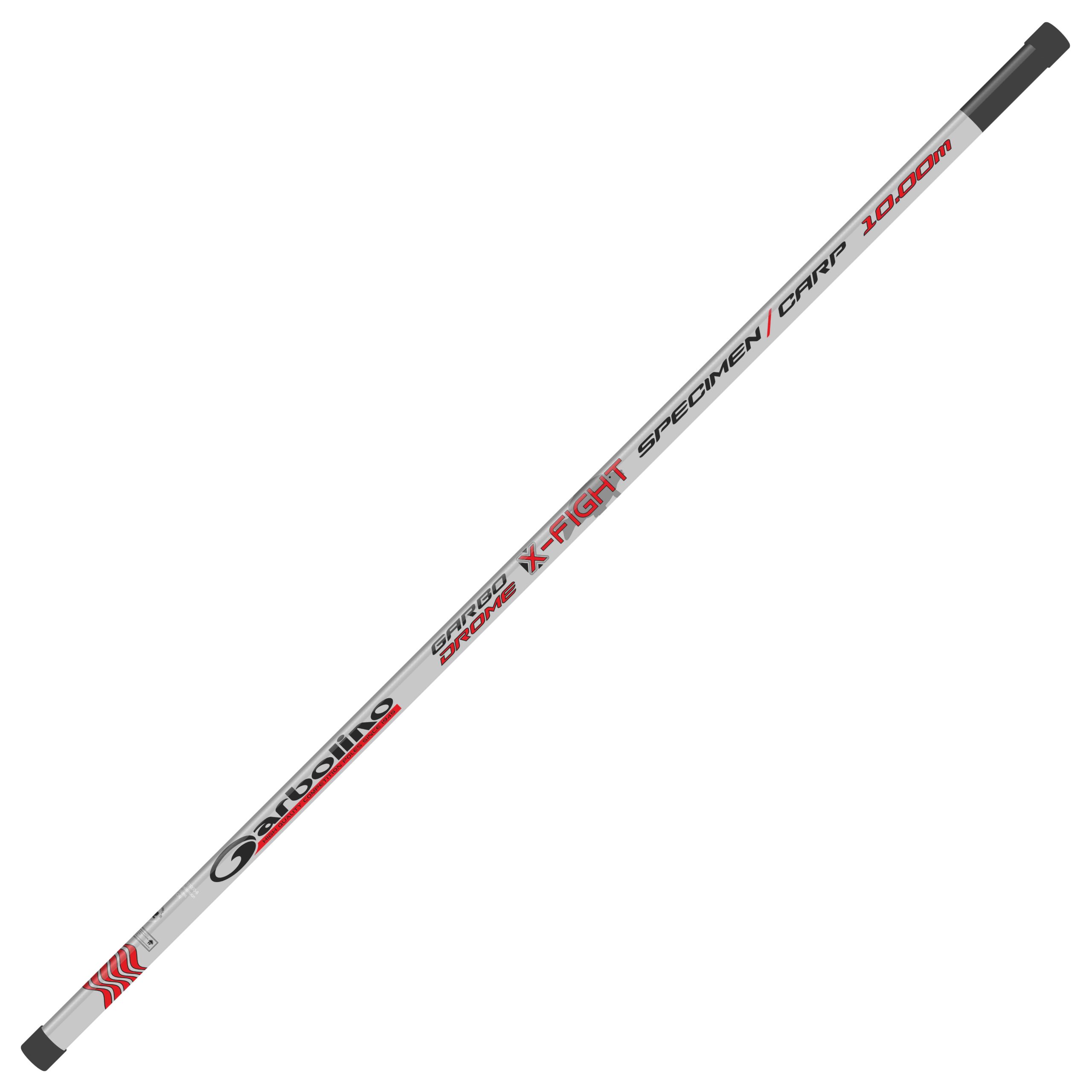 Pack carpe X fight spécimen11,5m