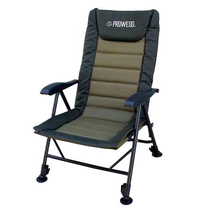 Chaise de pêche Prowess