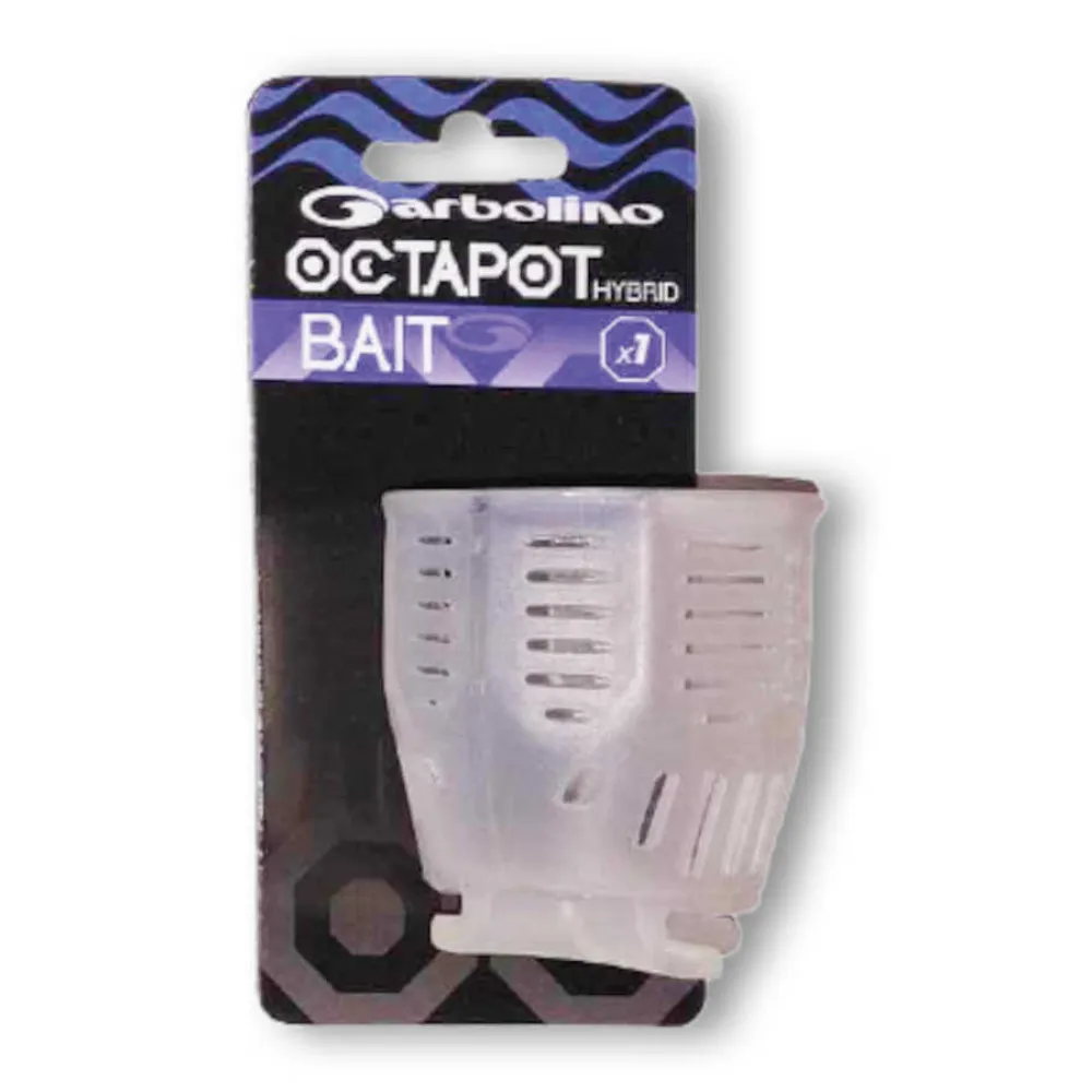 Garbolino OCTAPOT HYBRID BAIT – Image 2