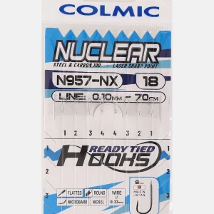 Bas de lignes nuclear N-957NX