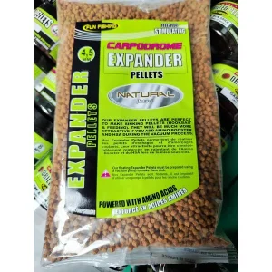 Pellets expender naturel 4,5mm