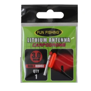 Antenne lithium 3mm
