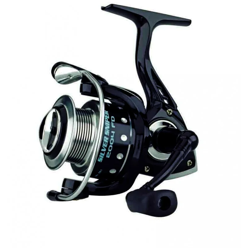 Moulinet silver sniper