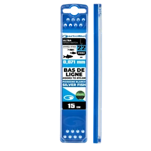 Bas de ligne Ultra Speed Match Boite empilables
