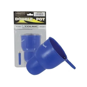 Double pot 250 ml