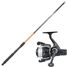 Fish Instinct Melody Telespin 198S
