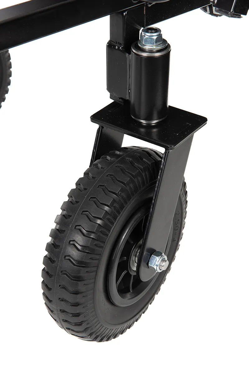 Transporter swivel whell set – Image 3