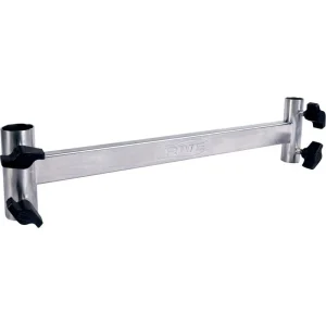 Support parapluie inox 370mm