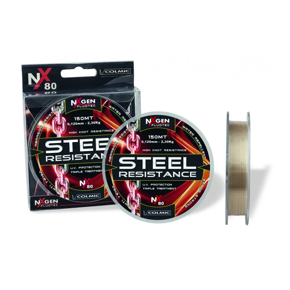 Nylon Steel résistance – Image 2