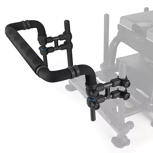 Folding pole support – Image 2