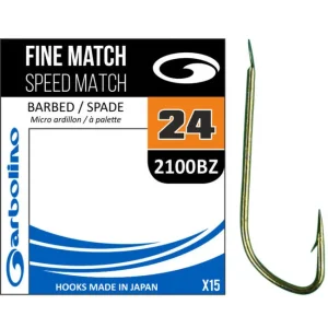 Garbolino Fine Match Speed Match 2100BZ