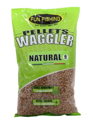 Pellets wagler 1,5kg
