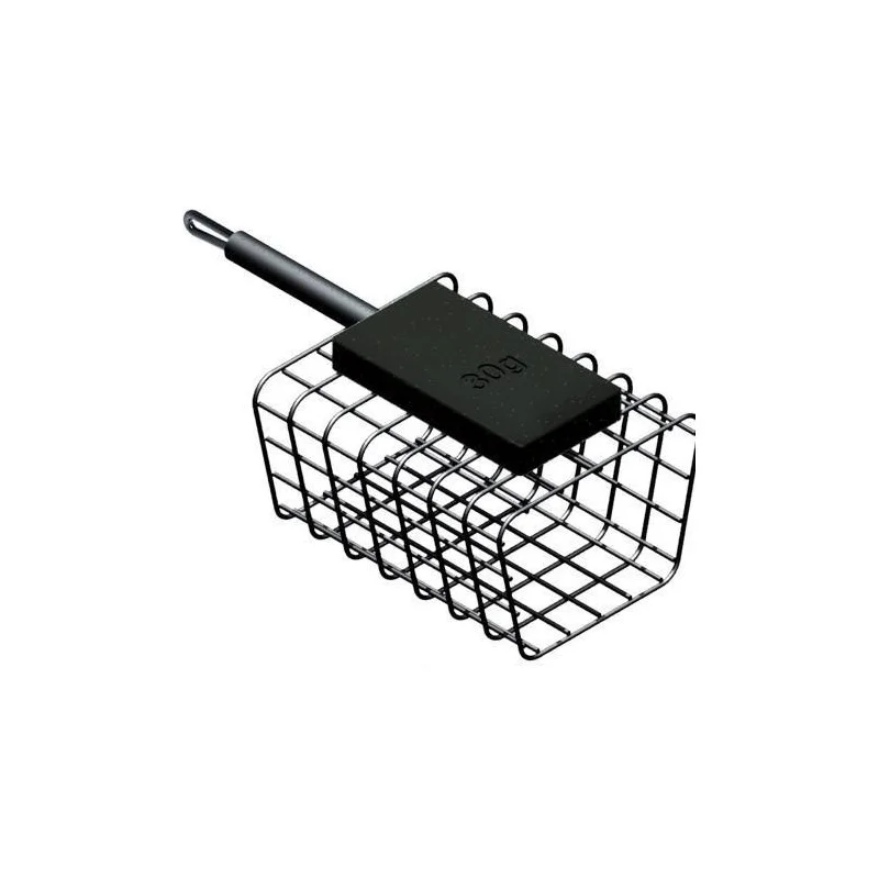 Cage feeder max métal plastifié rectangle X2