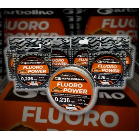 Garbolino Fluoro Power