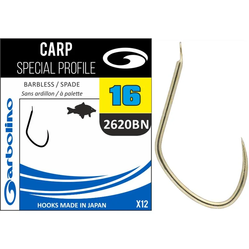 GARBOLINO CARP SPECIAL PROFILE