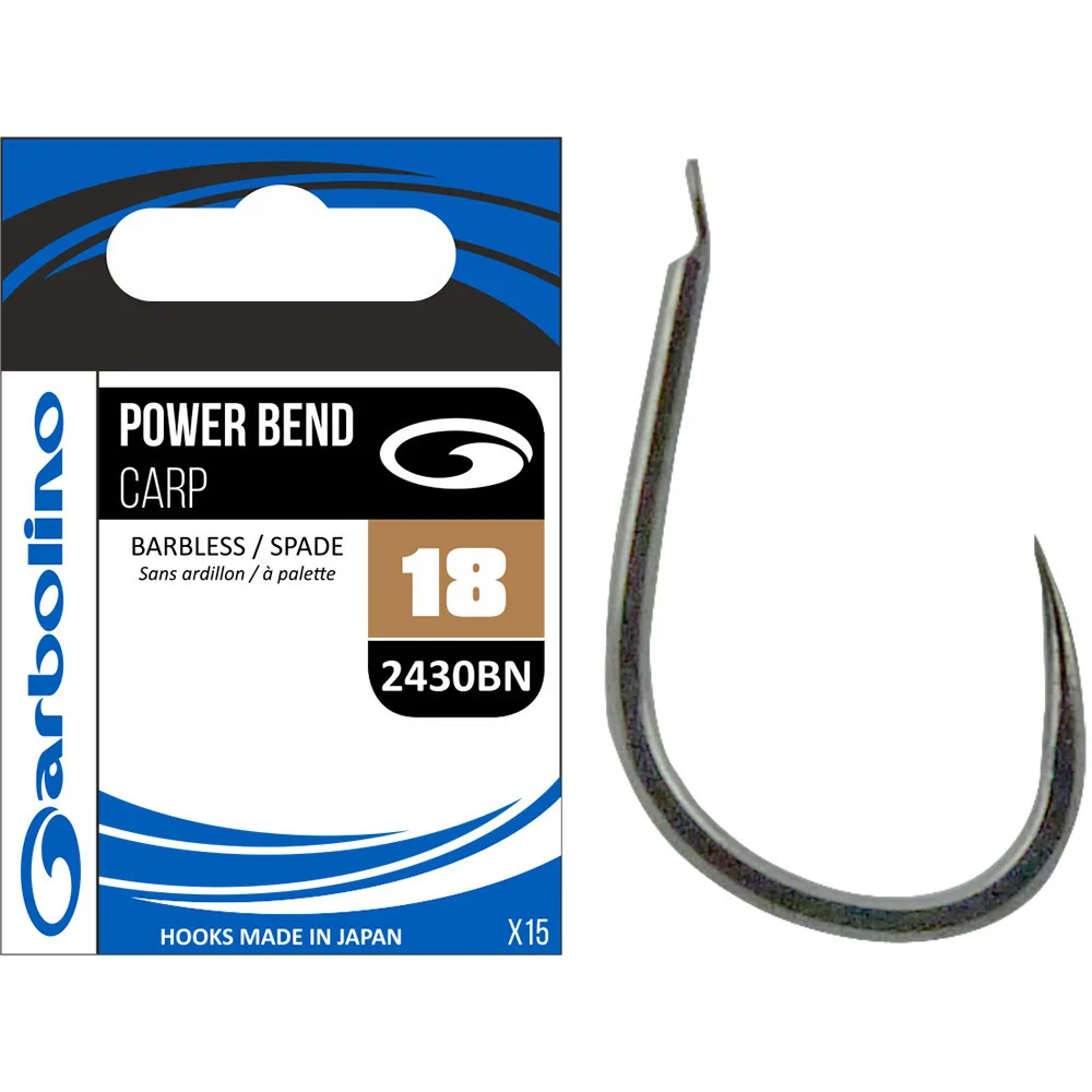 Garbolino Power Bend CARP