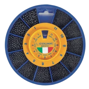 Boite distributrice plomb