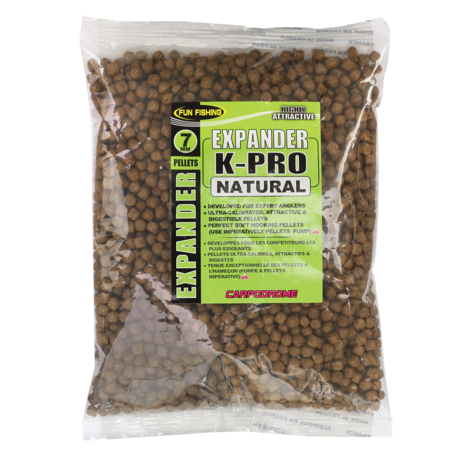 Pellet expender K-Pro
