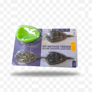 KIT METHOD FEEDER IN-LINE ASSORTIS LEAD FREE