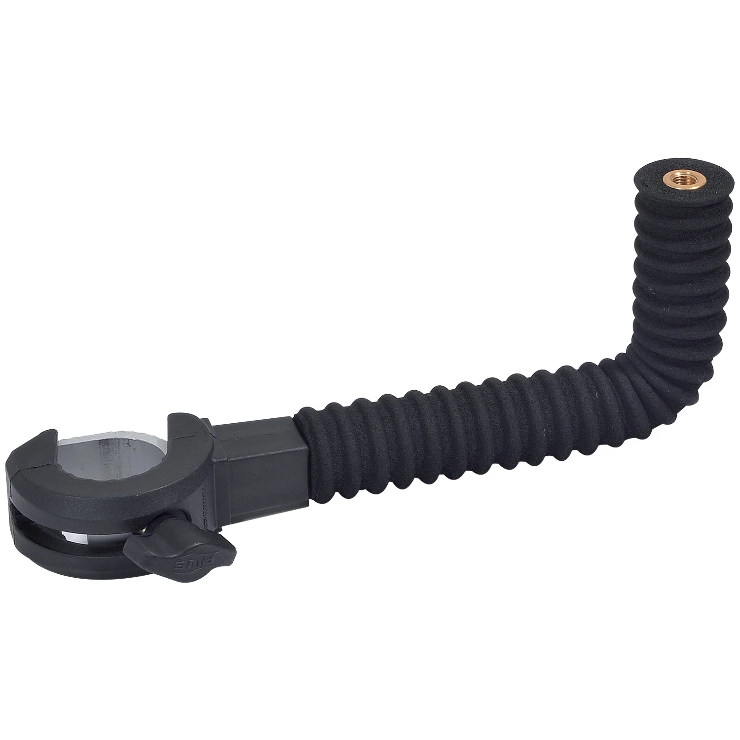 Support accesoire D36 Coude 200mm