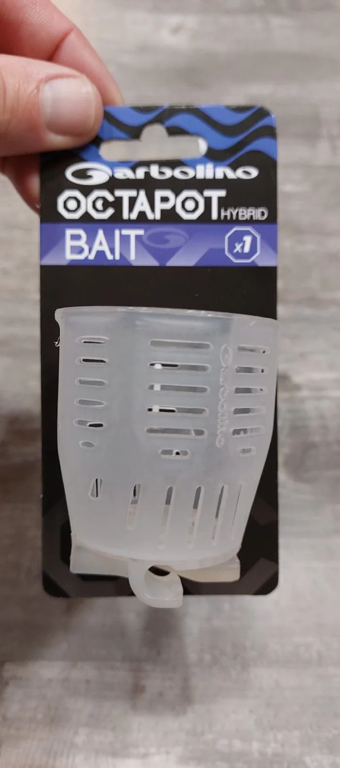 Garbolino OCTAPOT HYBRID BAIT