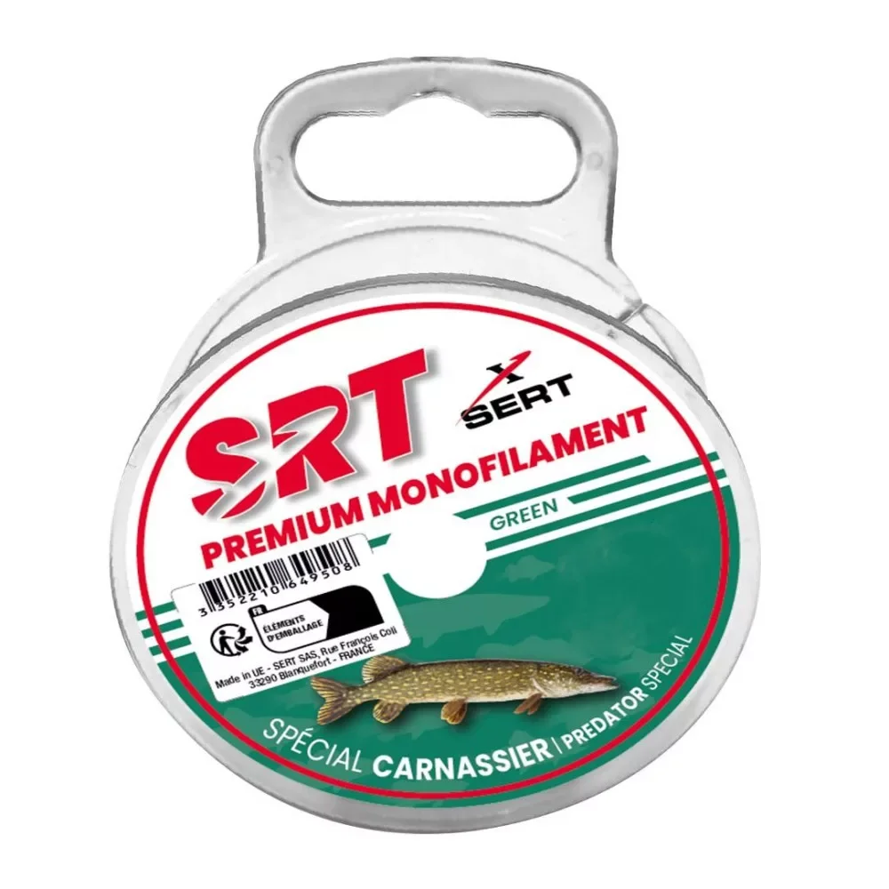 Fil SRT Spécial Carnassiers