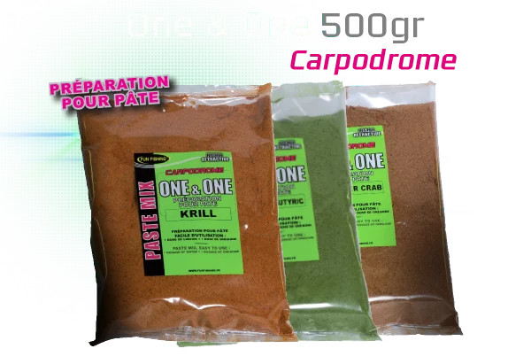 One&One pâte