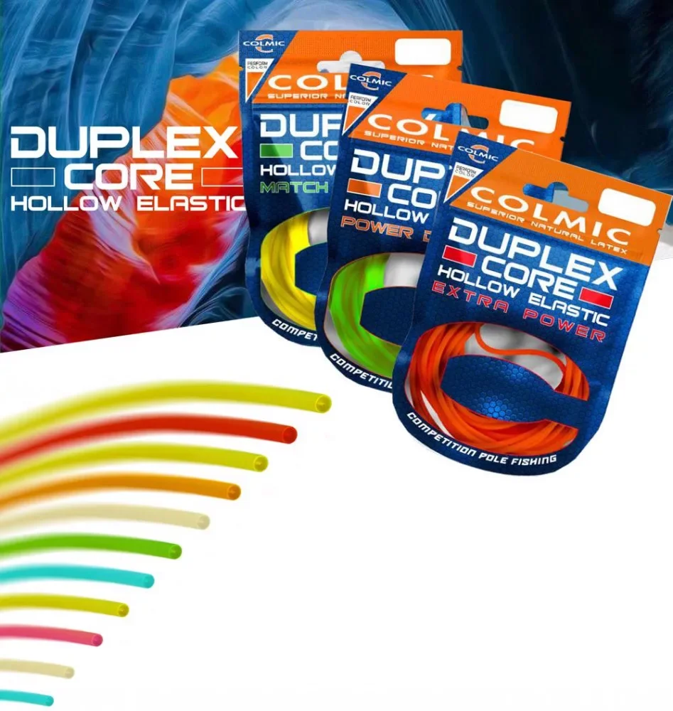 Elastique Duplex core
