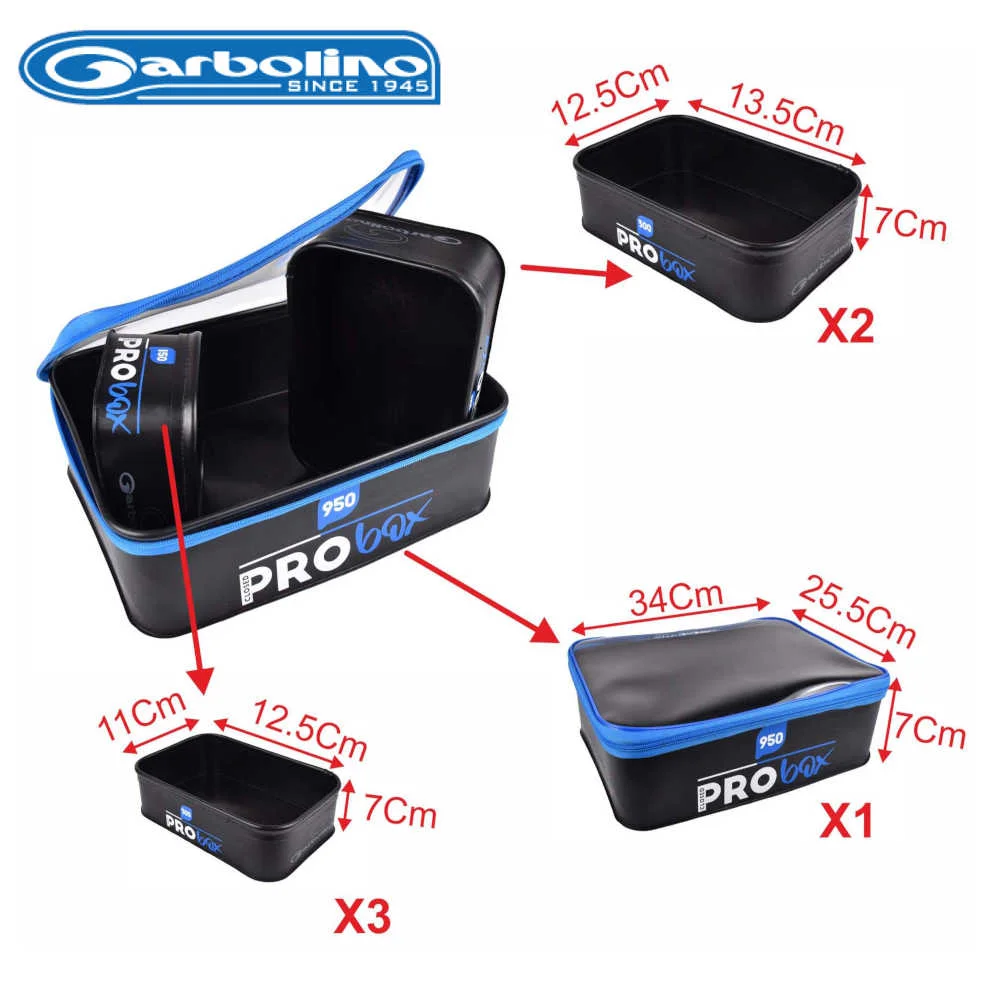 PRO box 950