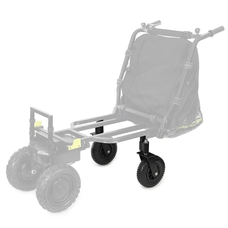 Transporter swivel whell set – Image 2