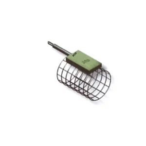 Cages Feeder max métal plastifié ronde x2