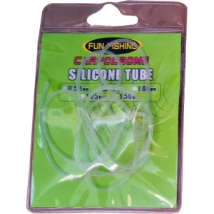 Silicone tube