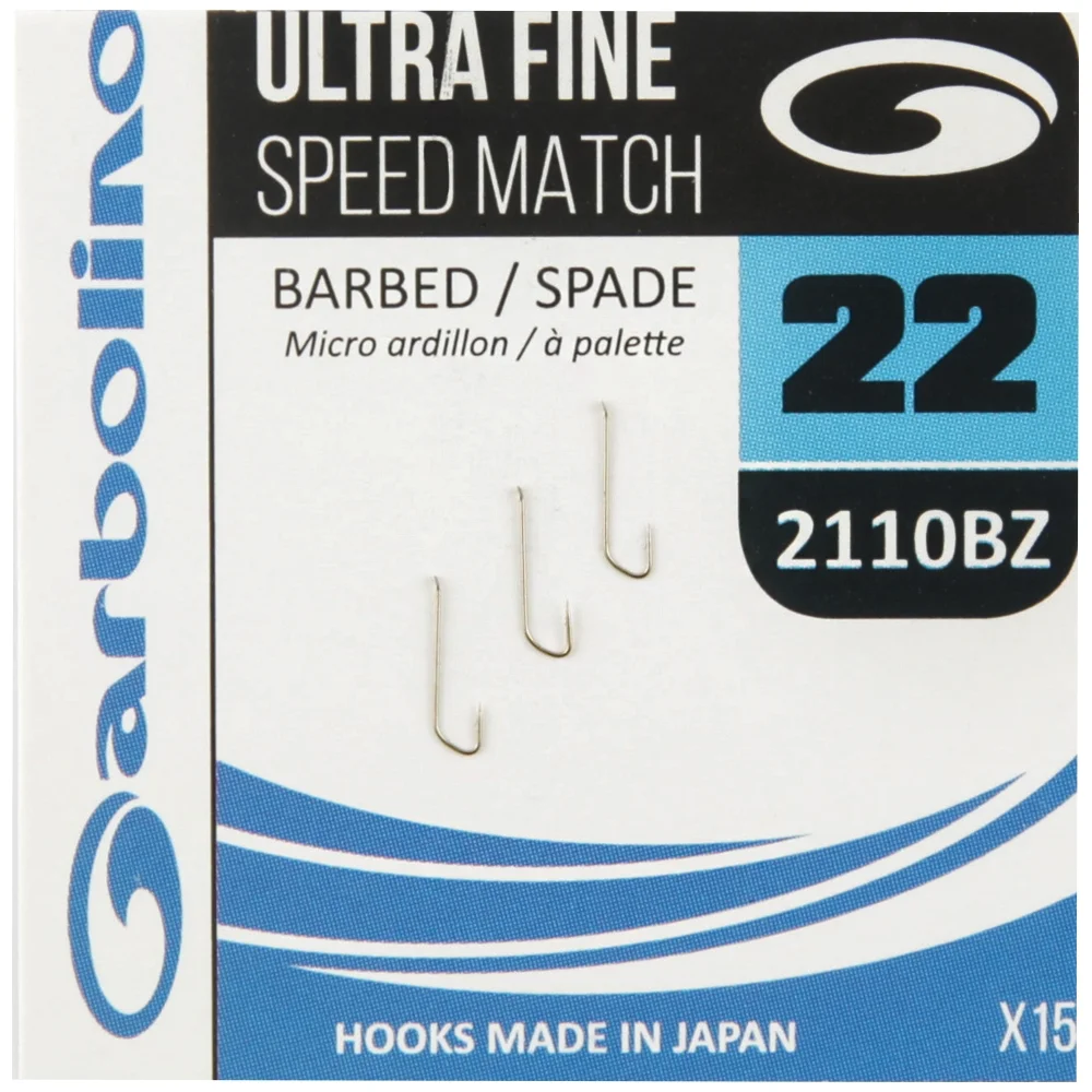 Garbolino Ultra Fine Speed Match