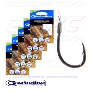 Garbolino Hameçons Spécial Feeder