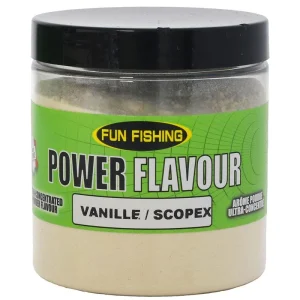 Power flavour