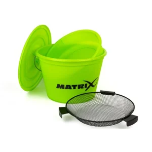 Bait bucket set lime