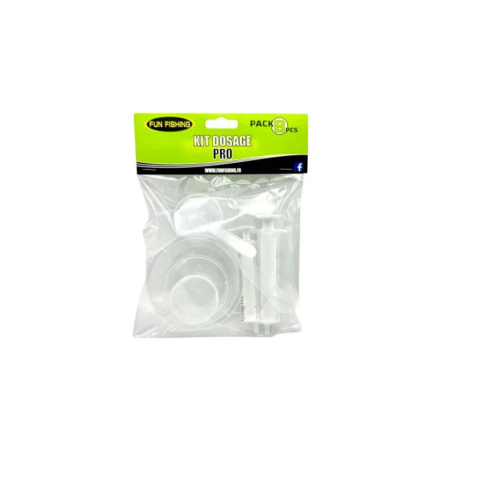 Kit dosage pro