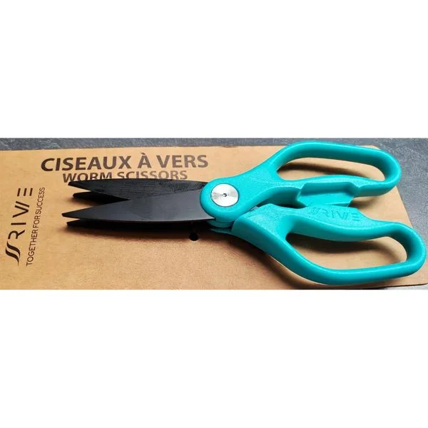 Ciseaux à vers