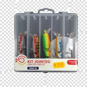 Carnassier Predator Kit Jointed
