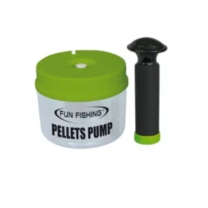 Pompe à pellets