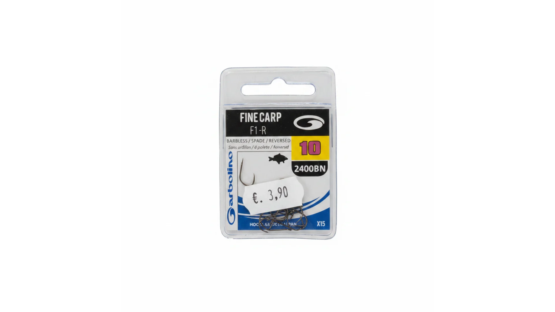 Garbolino Fine carp F1-R