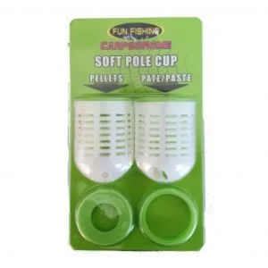 Set pole cup