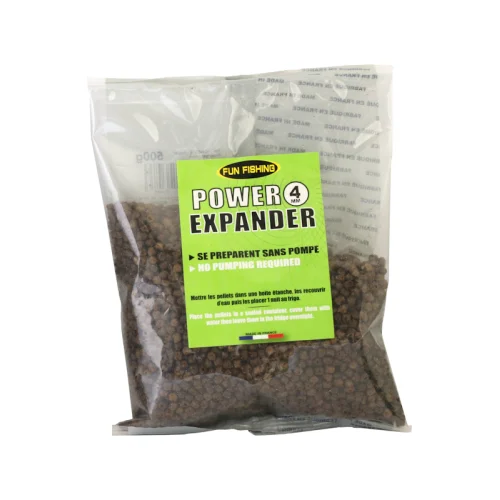 Power expender