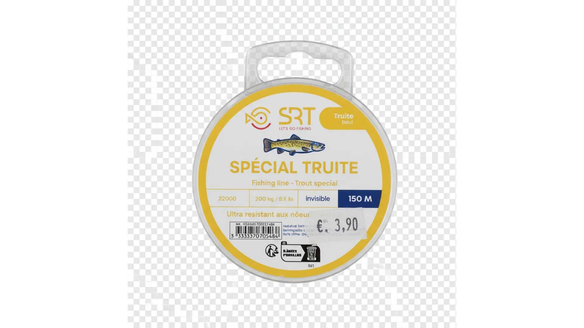 Nylon Spécial Truite