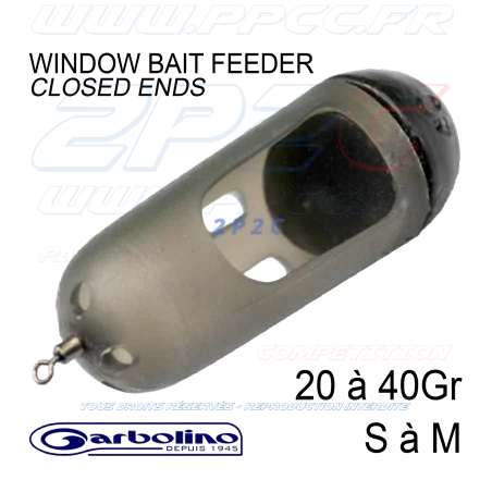 Garbolino Window Bait Feeder – Image 3