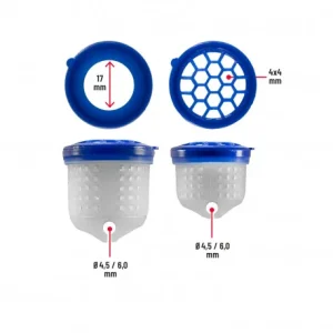 coupelle de scion Euro soft pot