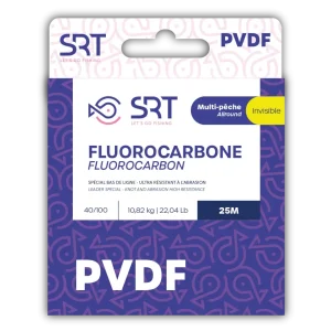 SERT Fluorocarbon SRT 25M 70/100e