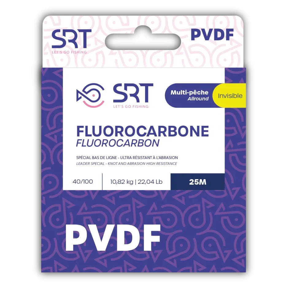 SERT Fluorocarbon SRT 25M 70/100e