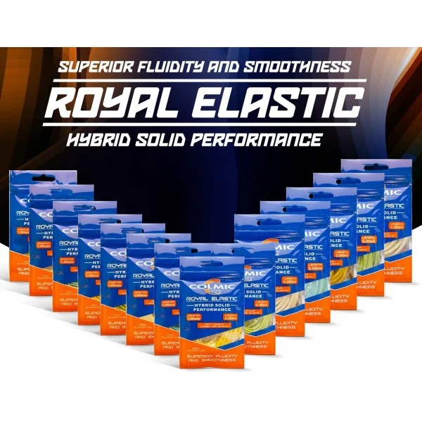 Elastique hybrid royal